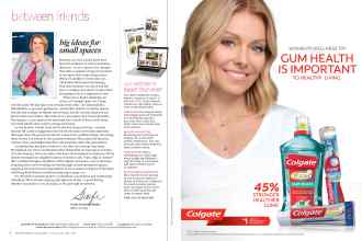 Better Homes & Gardens August 2015 Magazine Article: Page 6