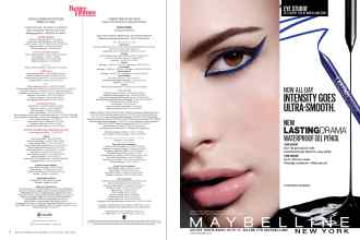 Better Homes & Gardens August 2015 Magazine Article: Page 8