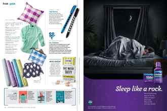 Better Homes & Gardens August 2015 Magazine Article: Page 14