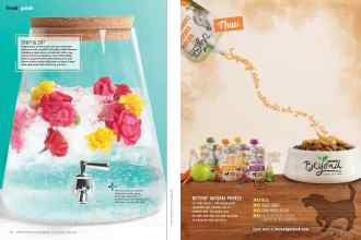 Better Homes & Gardens August 2015 Magazine Article: Page 16