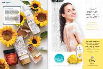 Better Homes & Gardens August 2015 Magazine Article: Page 20