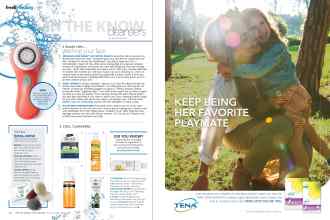 Better Homes & Gardens August 2015 Magazine Article: Page 24