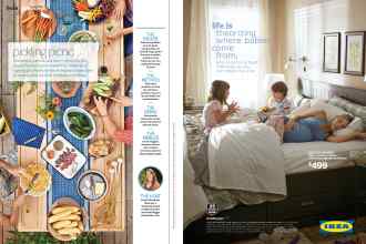 Better Homes & Gardens August 2015 Magazine Article: Page 26