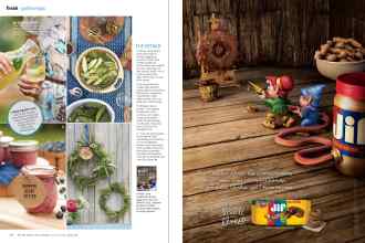Better Homes & Gardens August 2015 Magazine Article: Page 28