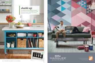 Better Homes & Gardens August 2015 Magazine Article: Page 46