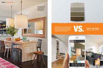 Better Homes & Gardens August 2015 Magazine Article: Page 56