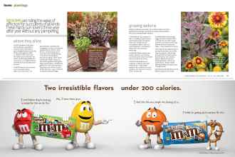 Better Homes & Gardens August 2015 Magazine Article: Page 68