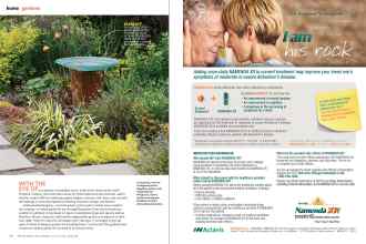 Better Homes & Gardens August 2015 Magazine Article: Page 76