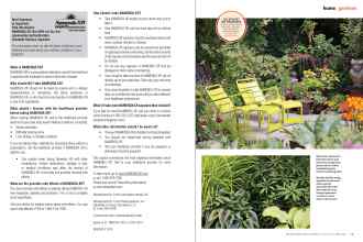 Better Homes & Gardens August 2015 Magazine Article: Page 78