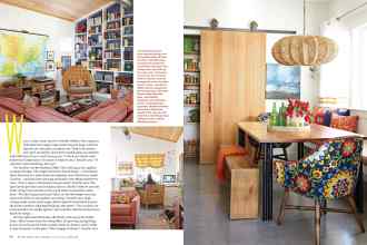 Better Homes & Gardens August 2015 Magazine Article: Page 86