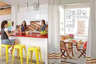 Better Homes & Gardens August 2015 Magazine Article: Page 88