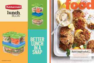 Better Homes & Gardens August 2015 Magazine Article: Page 106