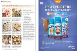 Better Homes & Gardens August 2015 Magazine Article: Page 108