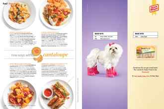 Better Homes & Gardens August 2015 Magazine Article: Page 112