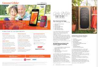 Better Homes & Gardens August 2015 Magazine Article: Page 120