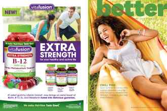 Better Homes & Gardens August 2015 Magazine Article: Page 124