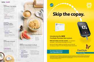 Better Homes & Gardens August 2015 Magazine Article: Page 142