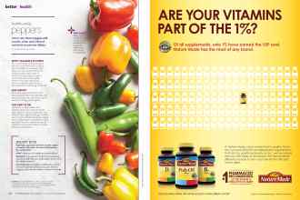 Better Homes & Gardens August 2015 Magazine Article: Page 148