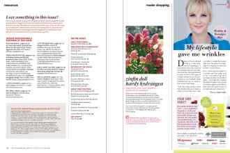 Better Homes & Gardens August 2015 Magazine Article: Page 150