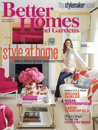 Archive of Better Homes & Gardens for 2015
