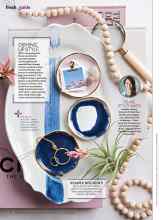 Better Homes & Gardens September 2015 Magazine Article: DISHING UP STYLE