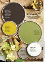 Better Homes & Gardens September 2015 Magazine Article: Natural fit
