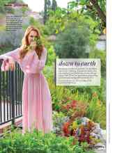 Better Homes & Gardens September 2015 Magazine Article: Down to earth