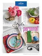 Better Homes & Gardens September 2015 Magazine Article: BROOKE'S NEW LOOK