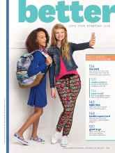 Better Homes & Gardens September 2015 Magazine Article: Upper hand