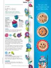 Better Homes & Gardens September 2015 Magazine Article: Light idea