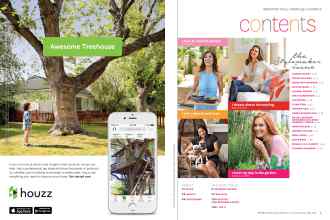 Better Homes & Gardens September 2015 Magazine Article: Page 2