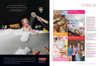 Better Homes & Gardens September 2015 Magazine Article: Page 4