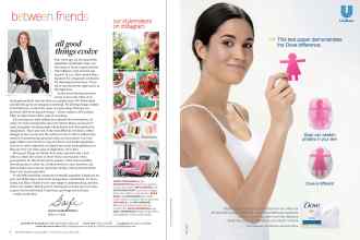 Better Homes & Gardens September 2015 Magazine Article: Page 6