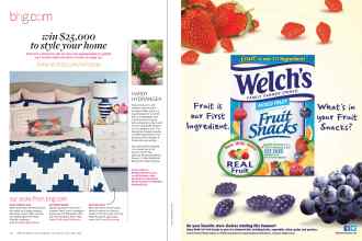 Better Homes & Gardens September 2015 Magazine Article: Page 10