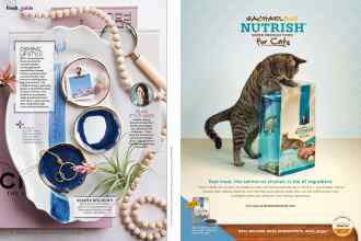 Better Homes & Gardens September 2015 Magazine Article: Page 16