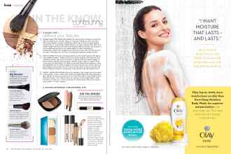 Better Homes & Gardens September 2015 Magazine Article: Page 24