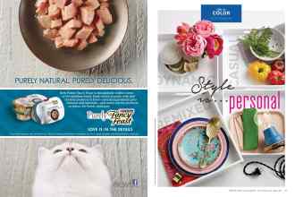 Better Homes & Gardens September 2015 Magazine Article: Page 68