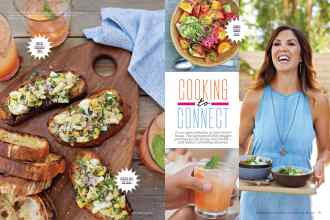 Better Homes & Gardens September 2015 Magazine Article: Page 80