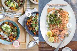 Better Homes & Gardens September 2015 Magazine Article: Page 84