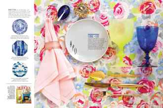 Better Homes & Gardens September 2015 Magazine Article: Page 90