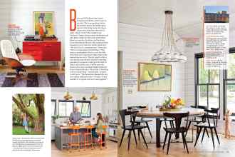 Better Homes & Gardens September 2015 Magazine Article: Page 94