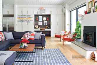 Better Homes & Gardens September 2015 Magazine Article: Page 96