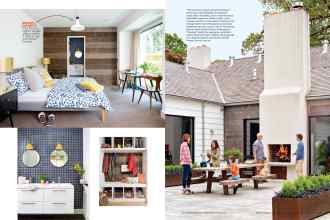 Better Homes & Gardens September 2015 Magazine Article: Page 98