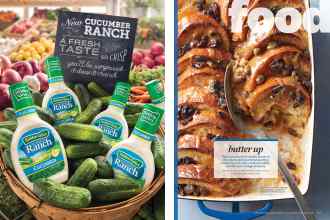 Better Homes & Gardens September 2015 Magazine Article: Page 100