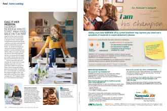 Better Homes & Gardens September 2015 Magazine Article: Page 102