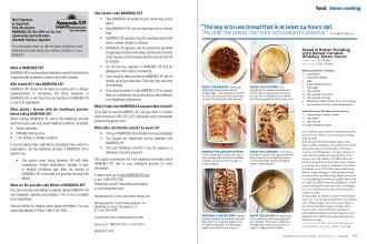 Better Homes & Gardens September 2015 Magazine Article: Page 104