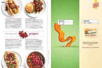 Better Homes & Gardens September 2015 Magazine Article: Page 114