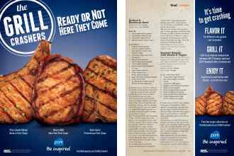 Better Homes & Gardens September 2015 Magazine Article: Page 118