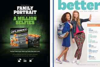 Better Homes & Gardens September 2015 Magazine Article: Page 122