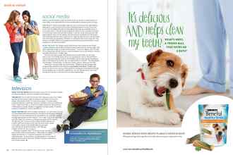 Better Homes & Gardens September 2015 Magazine Article: Page 132